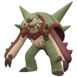 Chesnaught gallery image