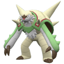 Chesnaught main image