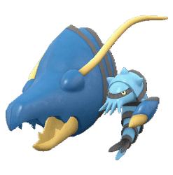 Clawitzer pokemon image