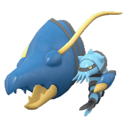 Clawitzer pokemon image