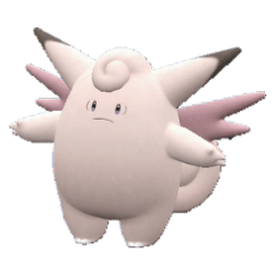 Clefable pokemon image