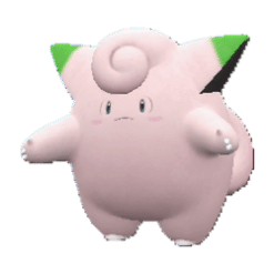 Clefairy gallery image