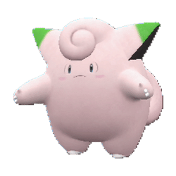 Clefairy gallery image