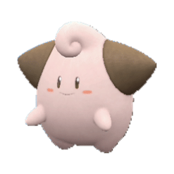 Cleffa pokemon main image