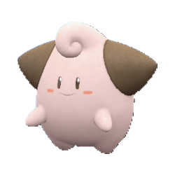 Cleffa pokemon main image