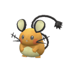 Dedenne main image