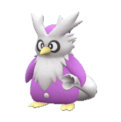 Alternative view of Delibird [ZA]