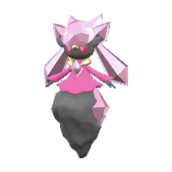 Diancie gallery image