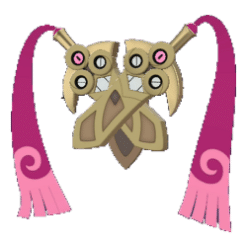 Doublade pokemon image