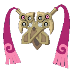 Doublade pokemon image