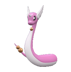 Alternative view of Dragonair [ZA]