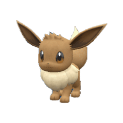 Eevee pokemon image