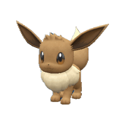 Eevee pokemon image