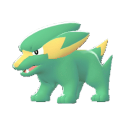 Electrike pokemon image