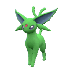 Espeon gallery image