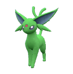 Espeon gallery image