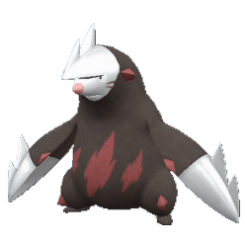 Excadrill pokemon image