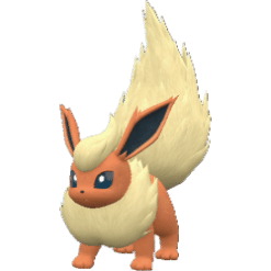 Flareon pokemon image