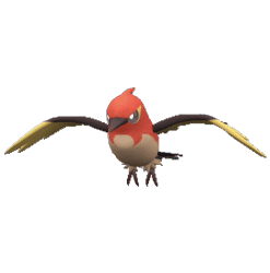 Alternative view of Fletchinder [ZA]