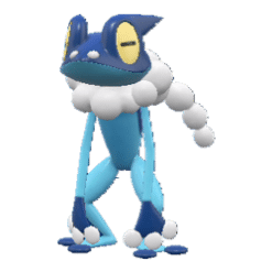 Frogadier main image