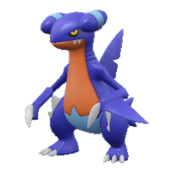 Alternative view of Gabite [ZA]