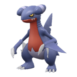 Gabite pokemon image