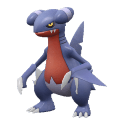 Gabite pokemon image