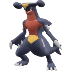 Garchomp pokemon image