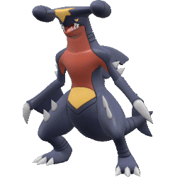 Garchomp pokemon image