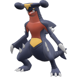 Garchomp pokemon image