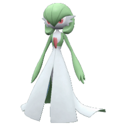 Gardevoir main image