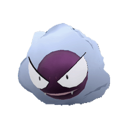 Gastly gallery image
