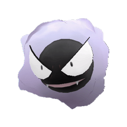 Gastly pokemon image
