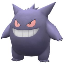Gengar pokemon image