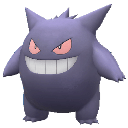 Gengar pokemon image