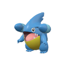 Alternative view of Gible [ZA]