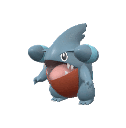 Gible pokemon image