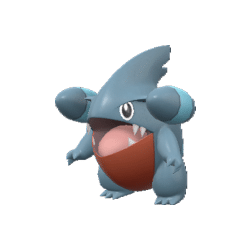 Gible pokemon image