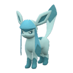 Glaceon pokemon image