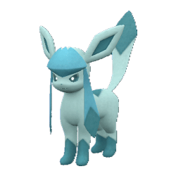 Glaceon pokemon image