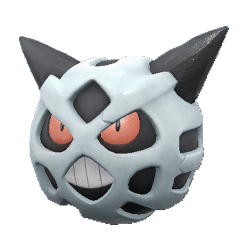Alternative view of Glalie [ZA]