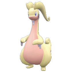 Alternative view of Goodra [ZA]