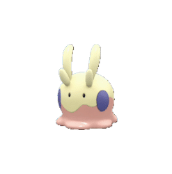 Alternative view of Goomy [ZA]