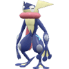 Greninja pokemon image