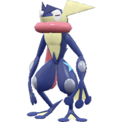 Greninja pokemon image
