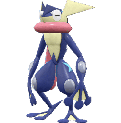 Greninja pokemon image