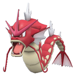 Alternative view of Gyarados [ZA]