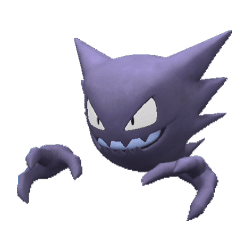 Alternative view of Haunter [ZA]