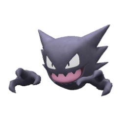 Haunter pokemon image