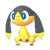 Helioptile pokemon image